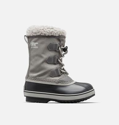Sorel Yoot Pac Boots - Kids Girls Boots Grey AU381549 Australia